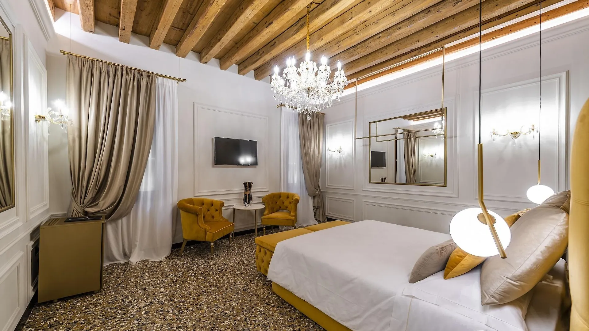 Hotel Ca' Pagan Venezia 3*,
