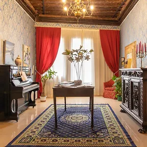 Pensjonat Charming Palace Santa Fosca
