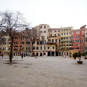 Al Ghetto Vecchio Venise