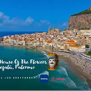 Sweet House Of The Flowers Vakantiehuis Cefalù