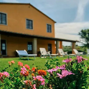  Séjour à la ferme 8380 Il Saragiolo Italie