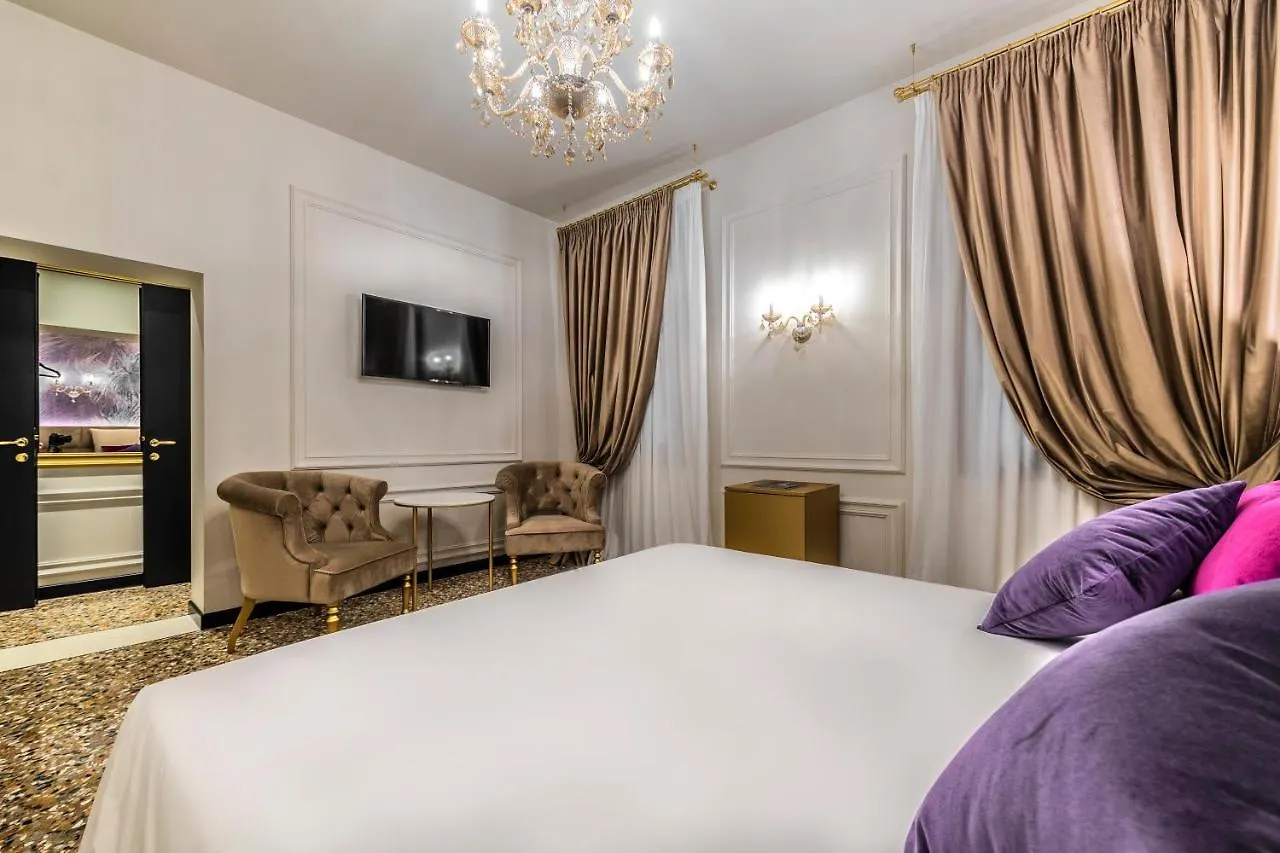 Pensjonat Hotel Ca' Pagan Wenecja