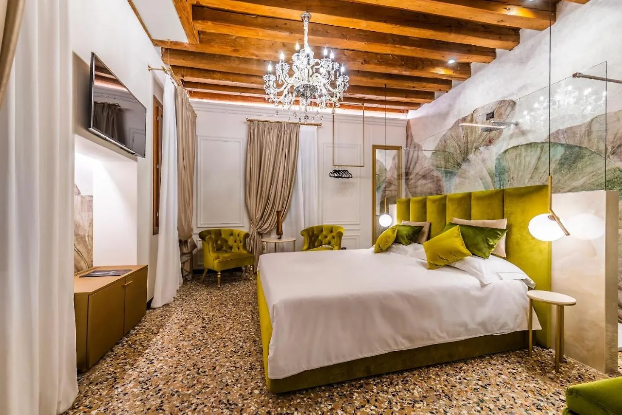 *** Pensjonat Hotel Ca' Pagan Wenecja Włochy