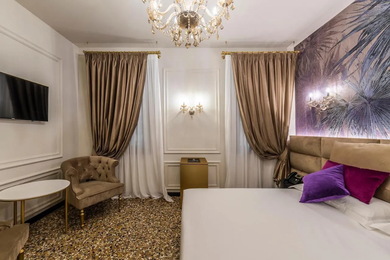 Pensjonat Hotel Ca' Pagan Wenecja