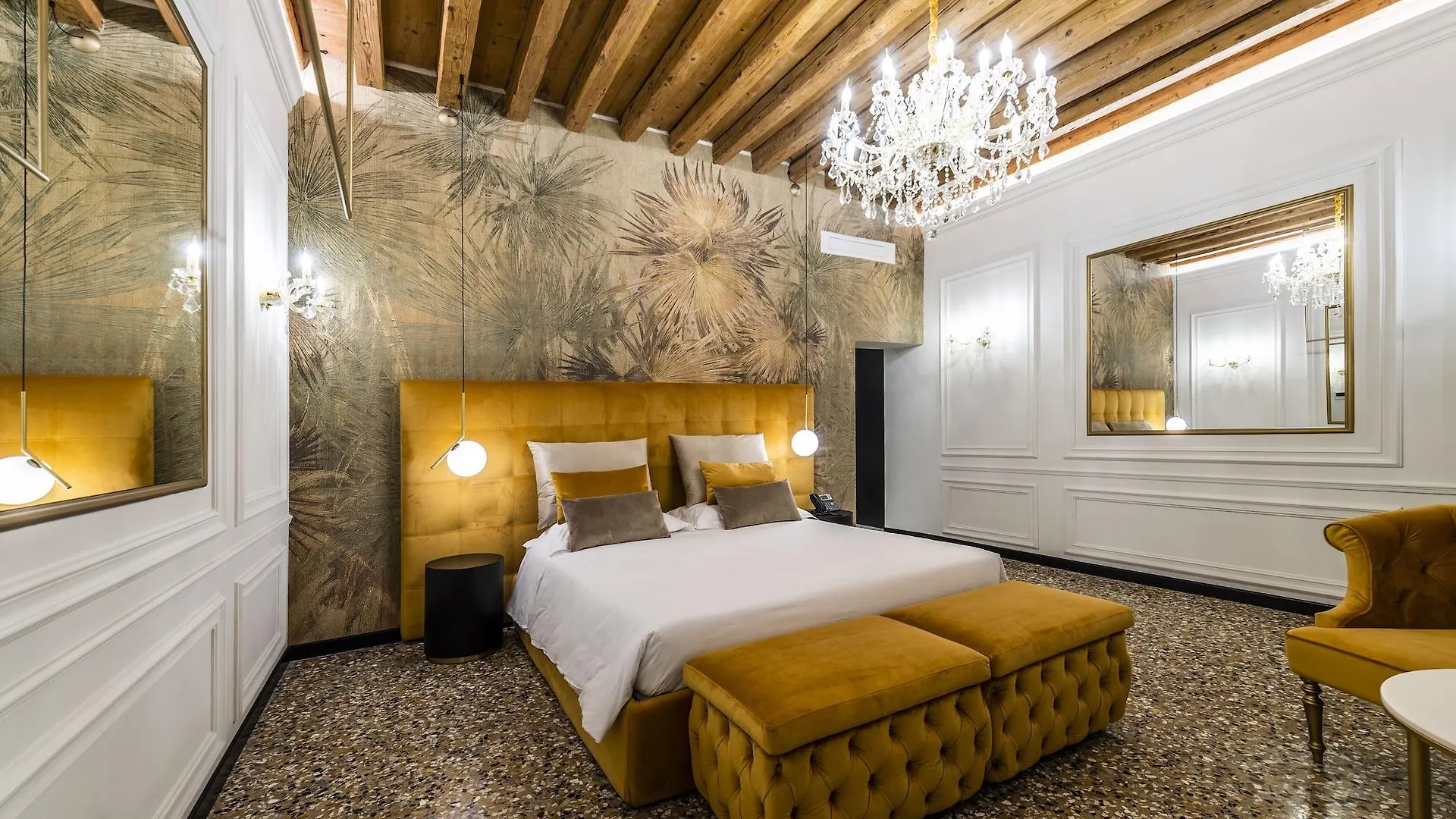 Vendégház Ca' Pagan Hotel Velence