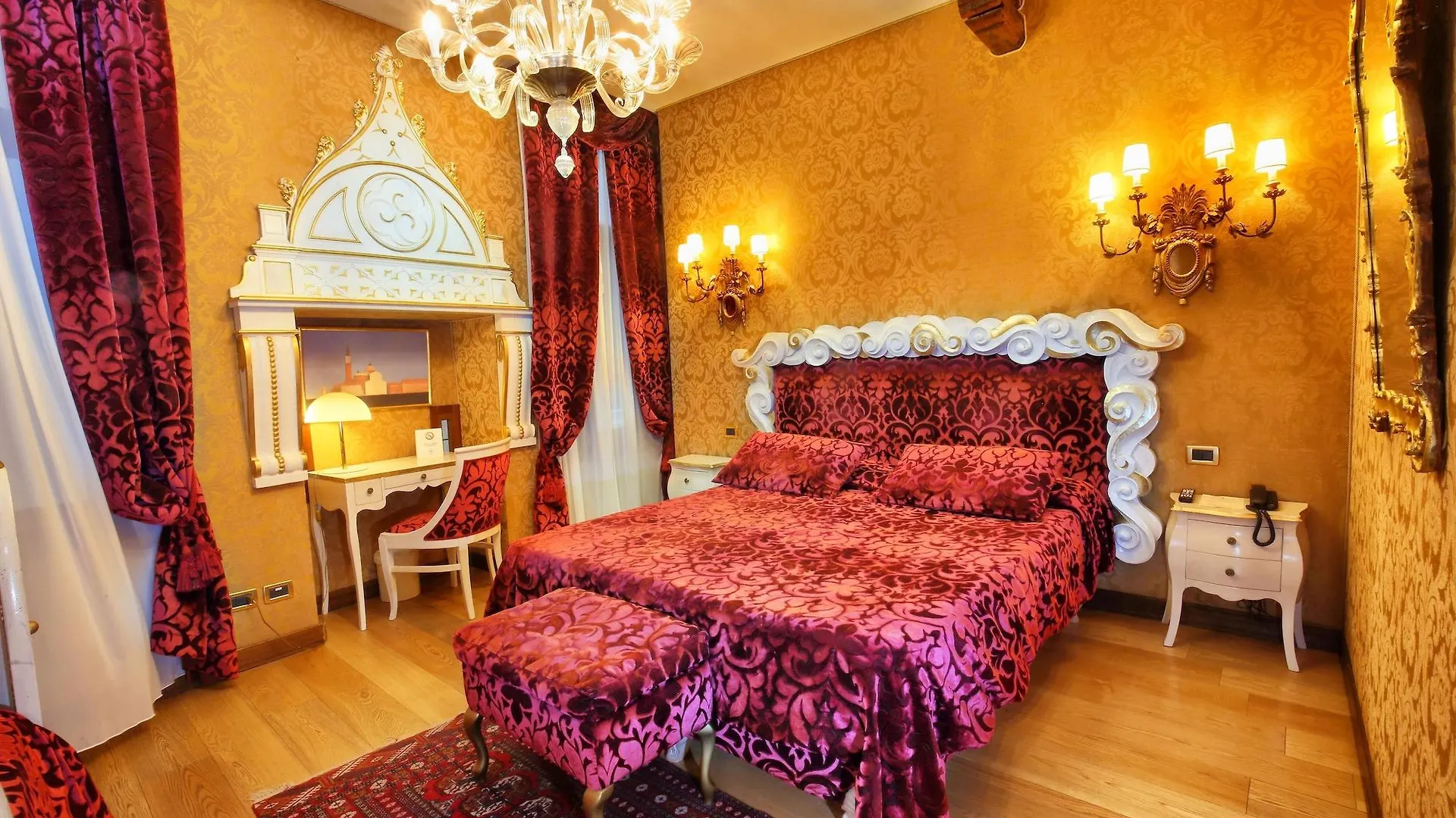 Ca' Pagan Hotel Velence