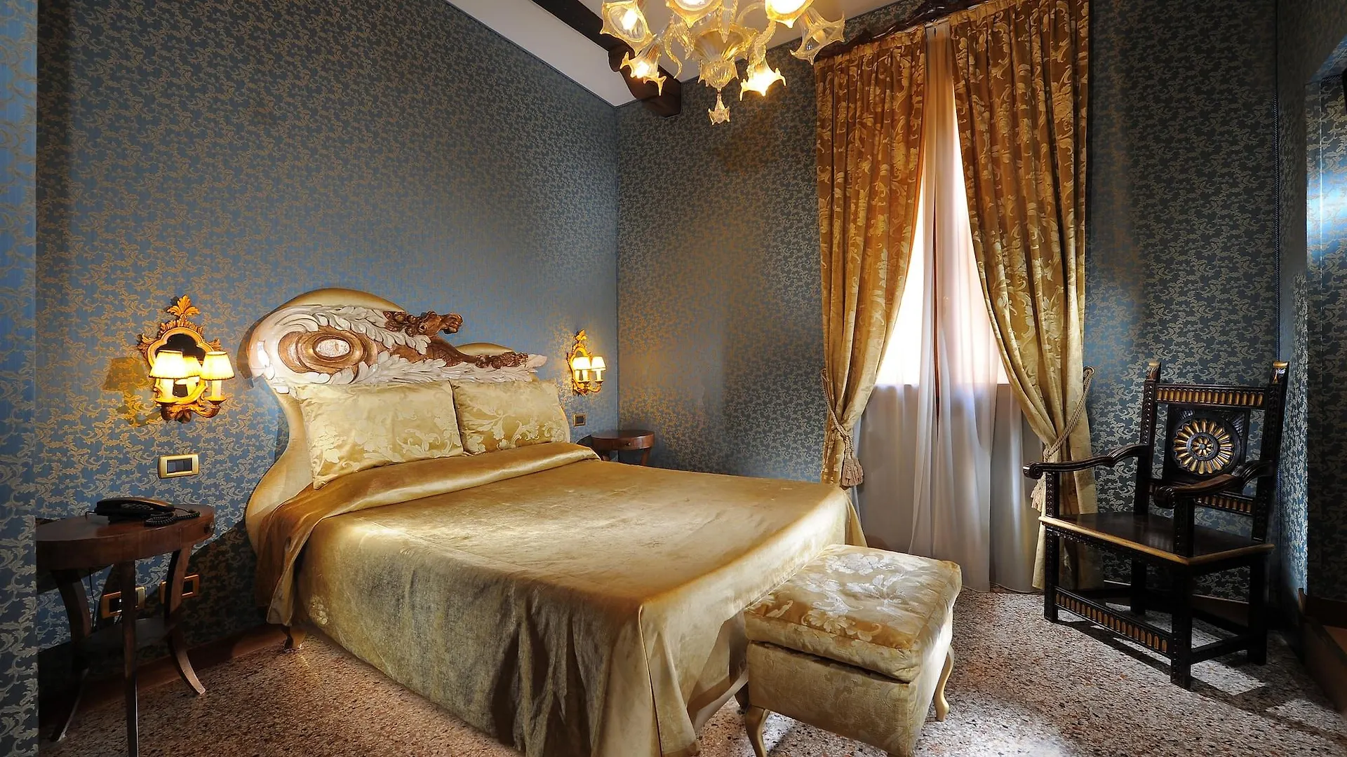 Ca' Pagan Hotel Velence Olaszország