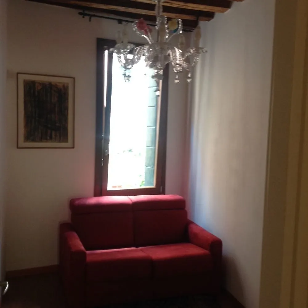 Ca' Pagan Hotel Velence