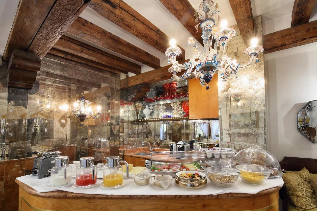Ca' Pagan Hotel Velence 3*,  Olaszország