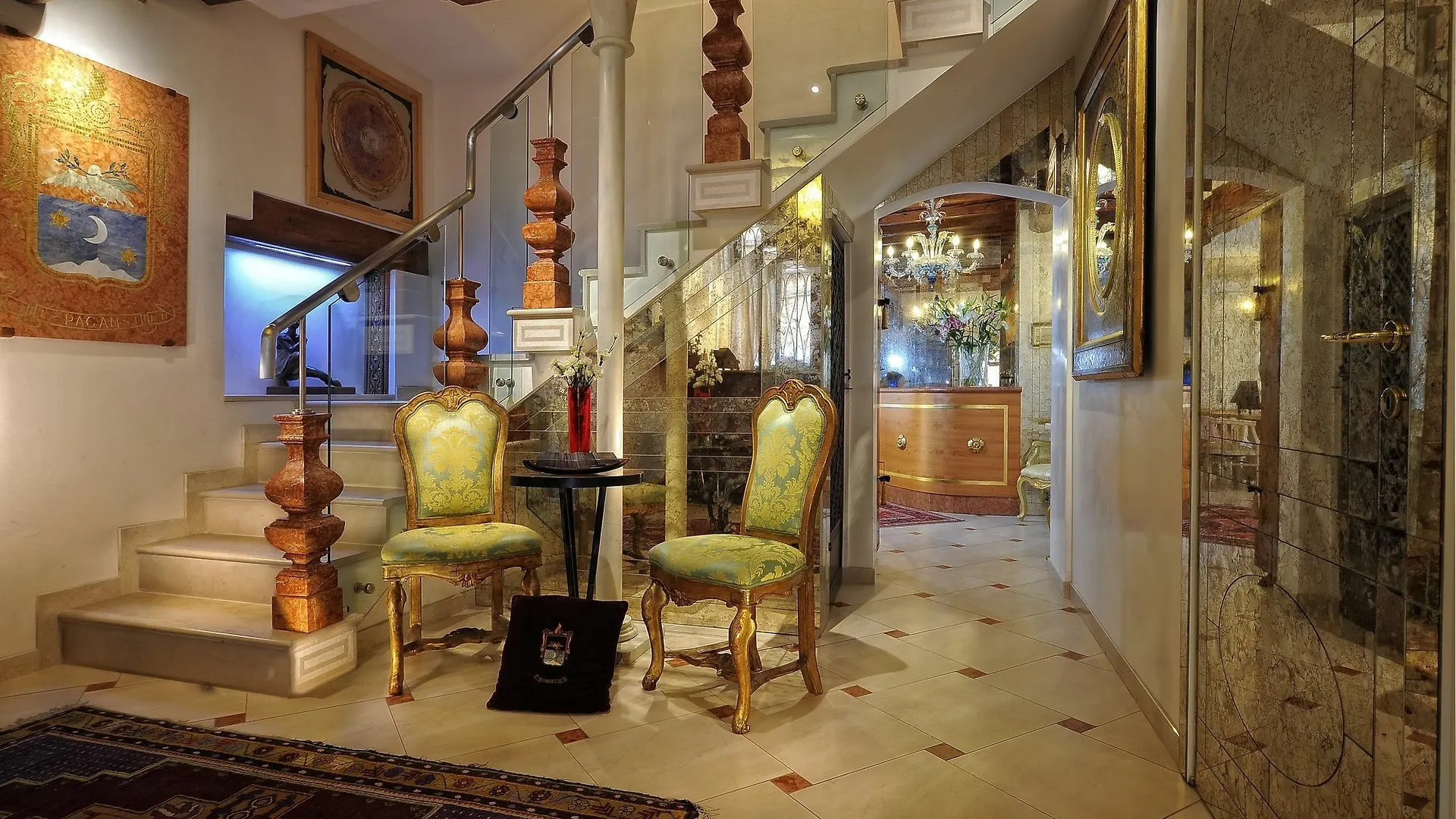 Ca' Pagan Hotel Velence Olaszország