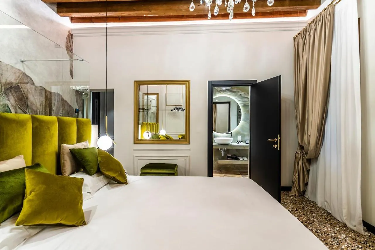 Ca' Pagan Hotel Velence Olaszország