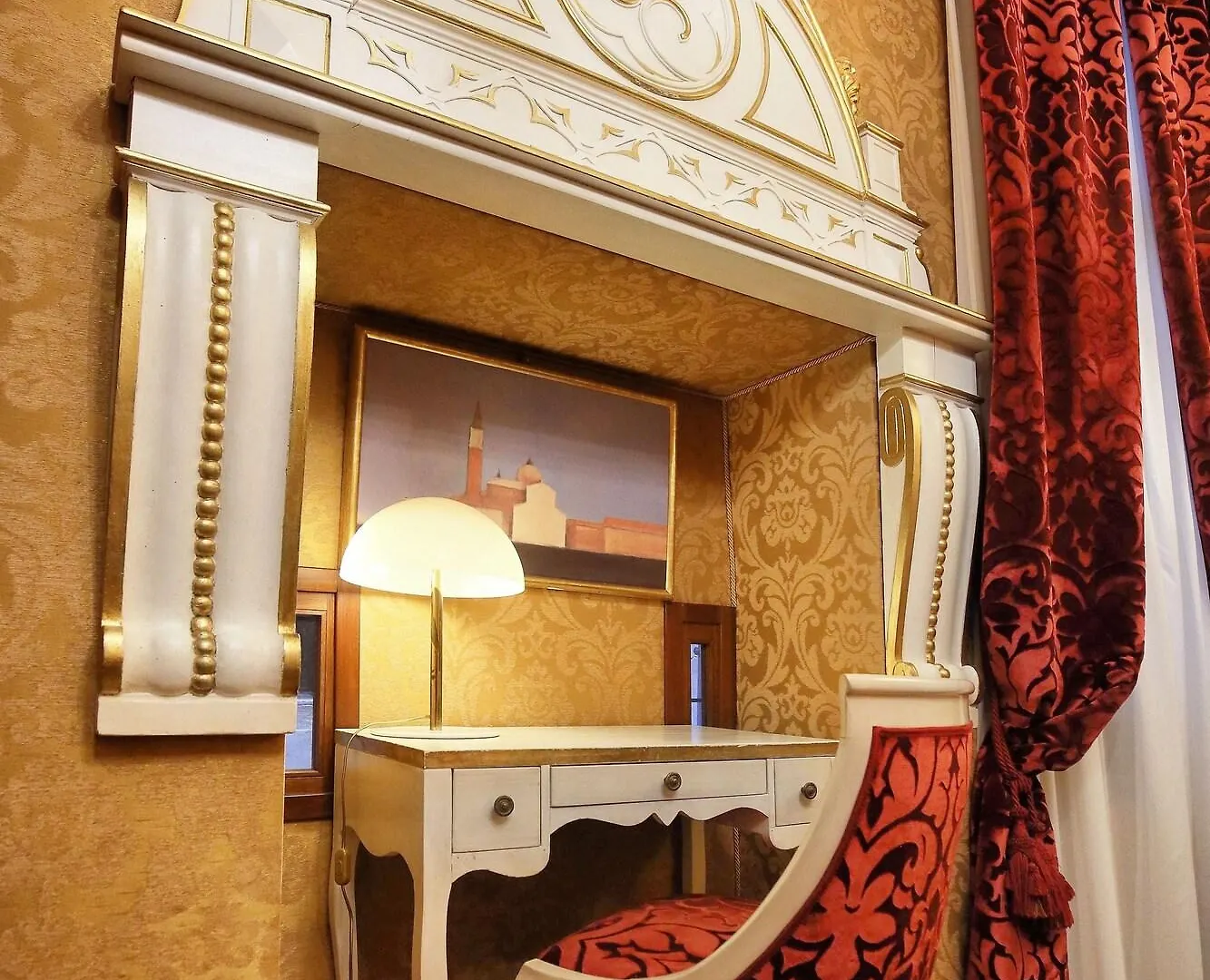 *** Guest house Ca' Pagan Hotel Venice Italy