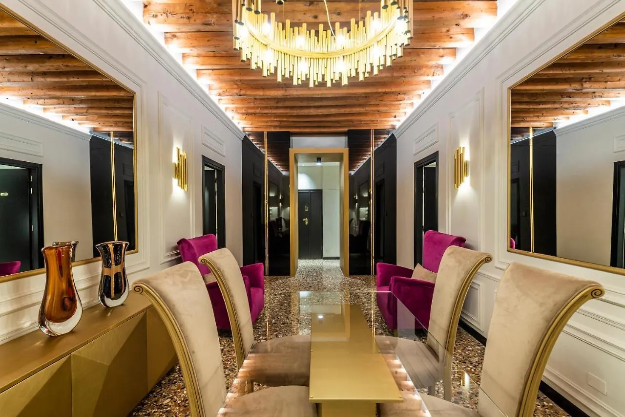Ca' Pagan Hotel Venice