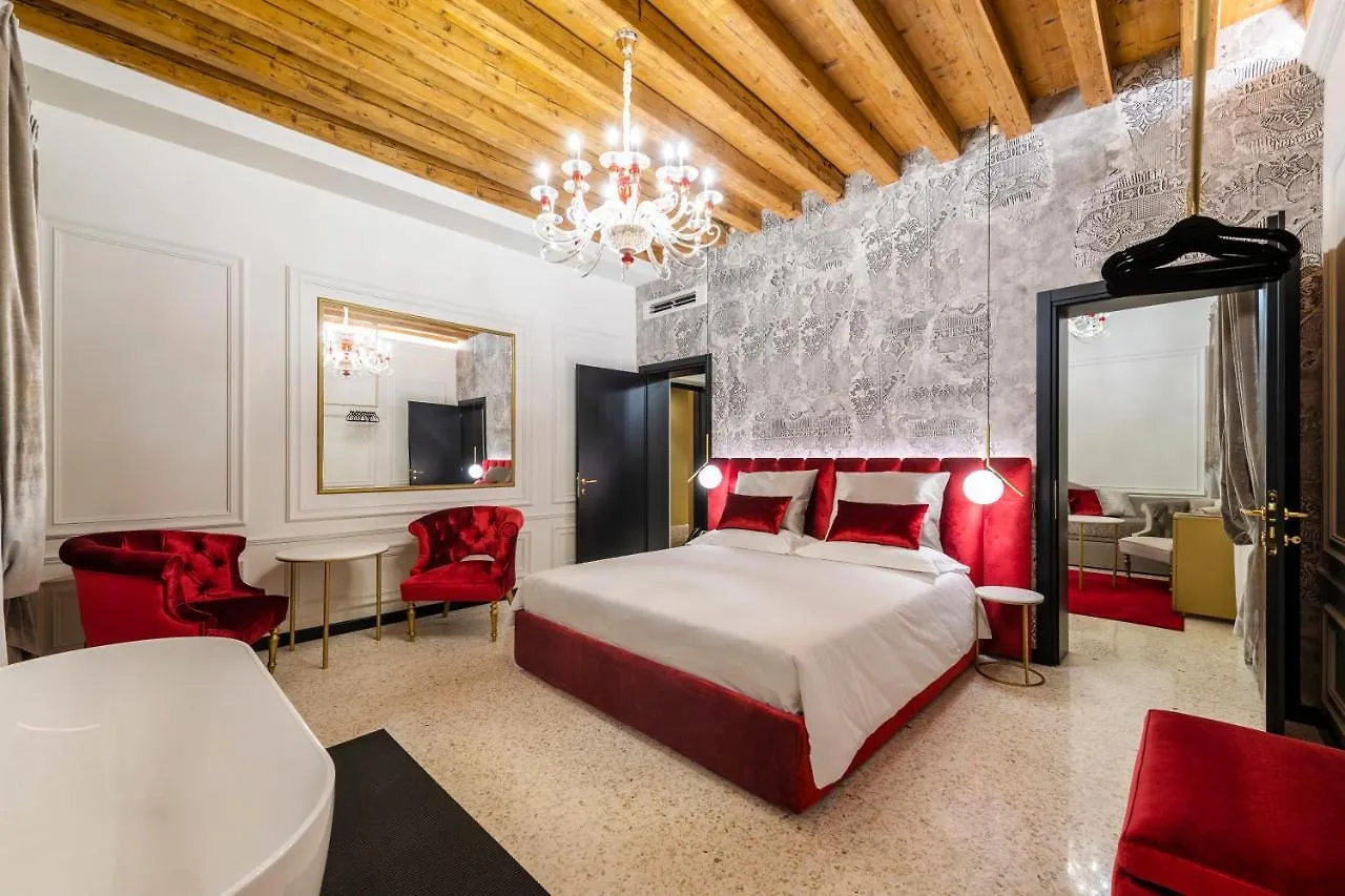 Ca' Pagan Hotel Venice Italy